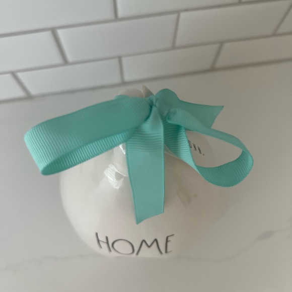 Rae Dunn HOME Birdhouse! - Picture 3 of 12